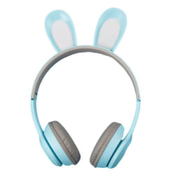 Casque Sans Fil B12 Pour Enfant - Bleu