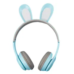 Casque Sans Fil B12 Pour Enfant - Bleu