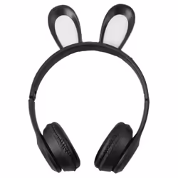 Casque B12 Pour Enfant - Connectivité Sans Fil: Bluetooth - Distance max: 10 métres - Capacité de la batterie: 150 mAh - Auto ...