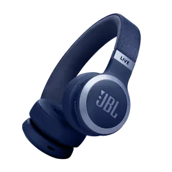 Casque Sans fil Bluetooth JBL Live 670NC / Bleu