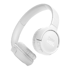 Casque Bluetooth JBL Tune 520BT Blanc - Écoutez sans fil