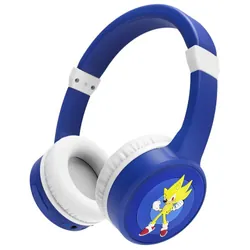 Casque Sans Fil Energy Sistem Loll & Roll Super Sonic Pour Enfant - Bleu