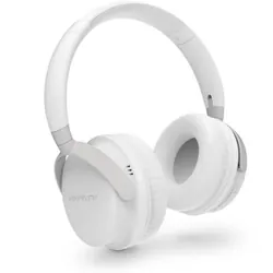 Casque Sans Fil Energy Sistem Style 3 Snow Bluetooth - Blanc