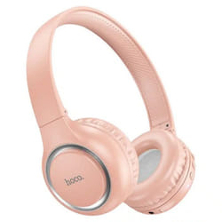 Casque Sans Fil HOCO W41 Charm - Rose