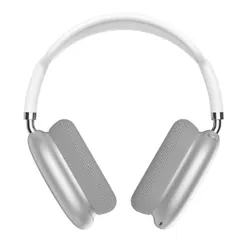 Casque Sans Fil Inkax A02ANC Gris