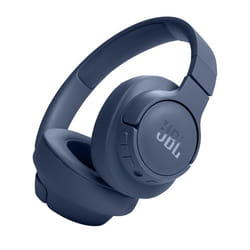 Casque sans fil JBL Tune 720BT Bluetooth Bleu - Écoutez votre musique en liberté