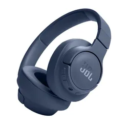 Casque sans fil JBL Tune 720BT Bluetooth Bleu - Écoutez votre musique en liberté
