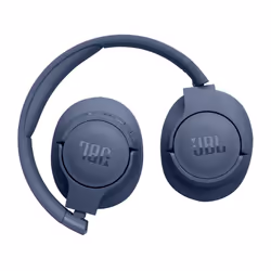 Casque sans fil JBL Tune 720BT Bluetooth Bleu - Écoutez votre musique en liberté - Vue supplémentaire 6
