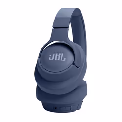 Casque sans fil JBL Tune 720BT Bluetooth Bleu - Écoutez votre musique en liberté - Vue supplémentaire 8