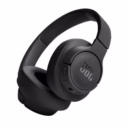 JBL Tune 720BT, Sans fil, Appels/Musique, 20 - 20000 Hz, 220 g, Casque, Noir