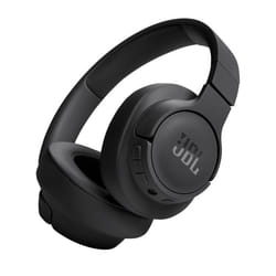 Casque sans fil JBL Tune 720BT - Écoutez votre musique en liberté - Noir
