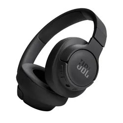 Casque sans fil JBL Tune 720BT - Écoutez votre musique en liberté - Noir