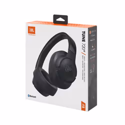 Casque sans fil JBL Tune 720BT - Écoutez votre musique en liberté - Noir - Vue supplémentaire 10
