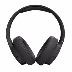 Casque sans fil JBL Tune 720BT - Écoutez votre musique en liberté - Noir