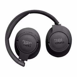 Casque sans fil JBL Tune 720BT - Écoutez votre musique en liberté - Noir - Vue supplémentaire 5