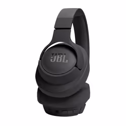 Casque sans fil JBL Tune 720BT - Écoutez votre musique en liberté - Noir - Vue supplémentaire 7
