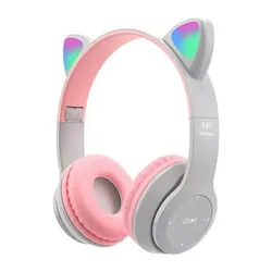 Casque Sans Fil P47M Cat - Blanc