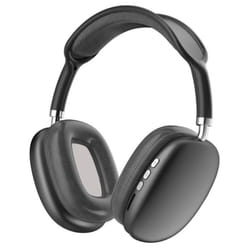 Casque Sans Fil P9 Plus - Noir