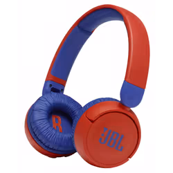 Casque sans fil pour enfants JBL Jr310BT - Le son est plafonné à 85 dB pour garantir la santé des tympans de vos enfants - Le ...