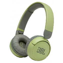 Casque sans fil pour enfants JBL Jr310BT / Vert