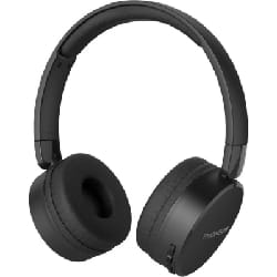 Micro Casque Sans fil FOREVER BTH-505 Supra-auriculaire - Noir