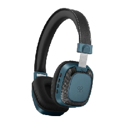 Casque Stéréo Bluetooth Promate Melody-BT - Bleu
