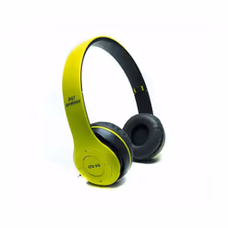 Casque Stéréo Sans Fil - Connectivité Sans Fil: Bluetooth 4.1 - Autonomie en veille: 15 heures - Emplacement de carte mémoire ...
