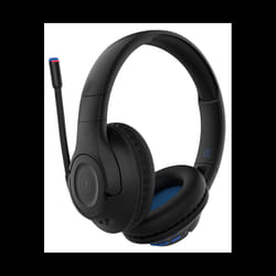 Casque supra-auriculaire sans fil pour enfants Belkin AUD006BTBLK / Noir