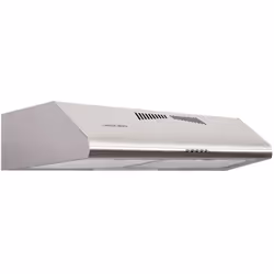 Hotte casquette Joker 60 CM - 3 vitesses - Puissance moteur : 2x 95 Watt - 4xbouton en acier inoxydable - Type de lumière LED ...