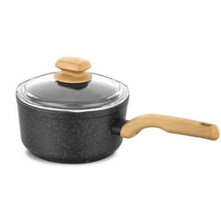 Casserole Korkmaz Montana A1240 18x9Cm Noir