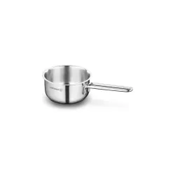 Casserole KORKMAZ PERLA 14x7 CM INOX (A1651)