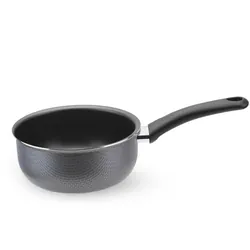 Casserole WINOX Cielo 16 cm Avec 5 couches anti-adhésives - Gris