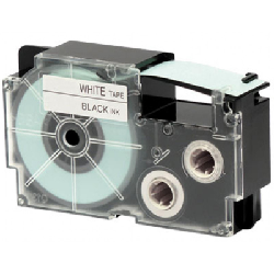 Cassette à Ruban adhésif Casio XR-18WE1