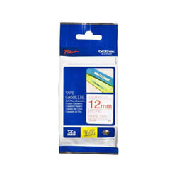 Cassette à Ruban BROTHER TZ232 12 mm