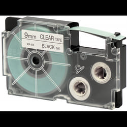 Cassette à Ruban CASIO XR-9X1 - 9 mm