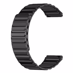 Ceinture Bracelet Connectée Kieslect 22 mm Noir