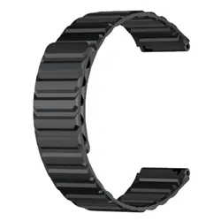 Ceinture Bracelet Connectée Kieslect 22 mm Noir