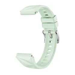 Ceinture Pour HUAWEI Easyfit 3 18MM - Vert