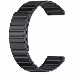 Ceinture Smartwatch kieslect Strap 22mm Noir