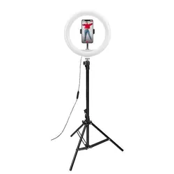 Celly CLICKRINGUSBBK anneau d'éclairage LED