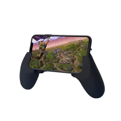 Celly GAMEGRIPBK accessoire de jeux vidéo Noir Manette de jeu Android