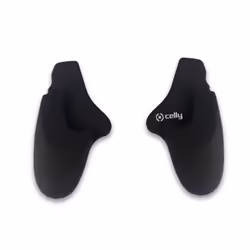 Celly GAMEGRIPBK accessoire de jeux vidéo Noir Manette de jeu Android - Vue supplémentaire 2