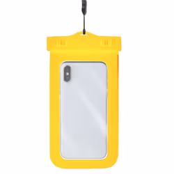Celly Procompact coque de protection pour téléphones portables 16,5 cm (6.5") Étui Jaune - Vue supplémentaire 2