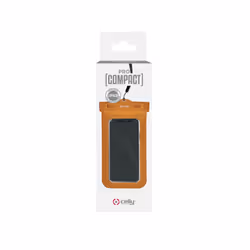 Celly Procompact coque de protection pour téléphones portables 16,5 cm (6.5") Étui Orange - Vue supplémentaire 3