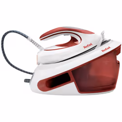 Central Vapeur Tefal Express Anti-Calc SV8030EO - Puissance 2800W - Sortie vapeur 120g/ min - Jet de vapeur 410g/ min - Pompe ...