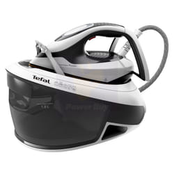 Centrale à Vapeur Tefal Express Anti Calc 2800W Noir