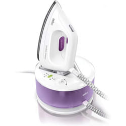 Centrale vapeur CareStyle Compact Braun - 2200 watt - Blanc (IS2044VI)