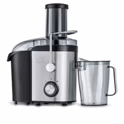 Centrifugeuse Black+Decker Stainles Steel 800W 1.7L Silver