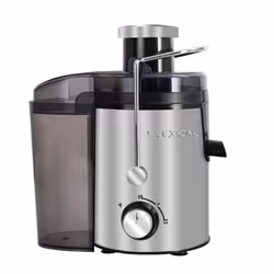 Centrifugeuse LEXICAL LJE2205 1L - Noir & Inox