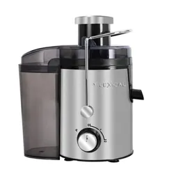 Centrifugeuse LEXICAL LJE2205 1L - Noir & Inox
